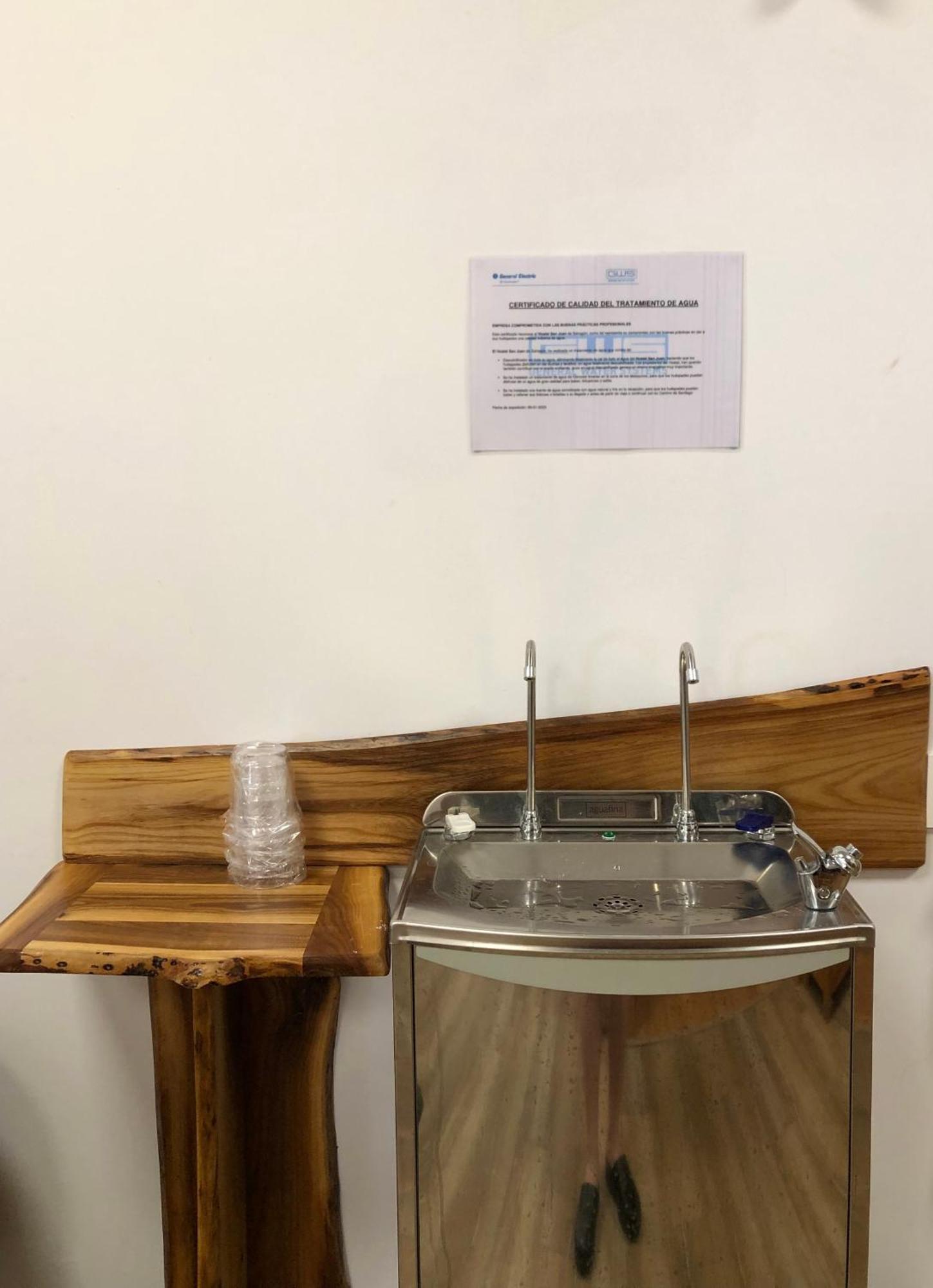Sahagún Hostal San Juan מראה חיצוני תמונה