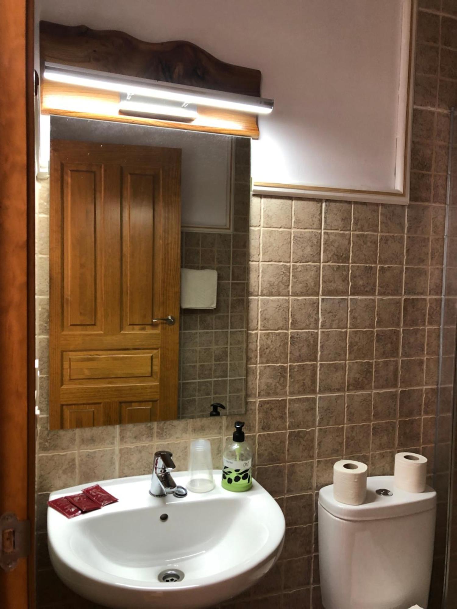 Sahagún Hostal San Juan חדר תמונה