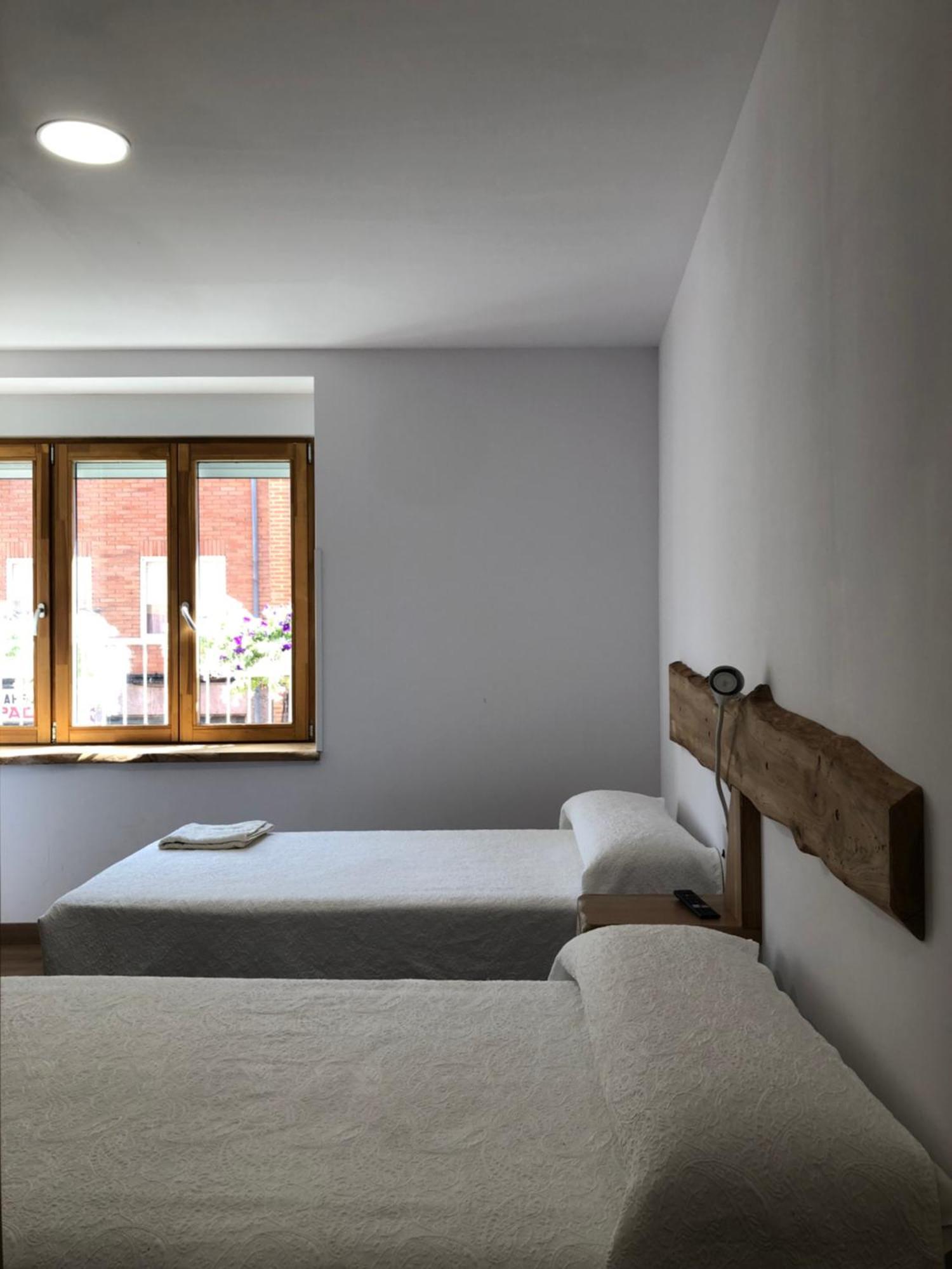 Sahagún Hostal San Juan חדר תמונה