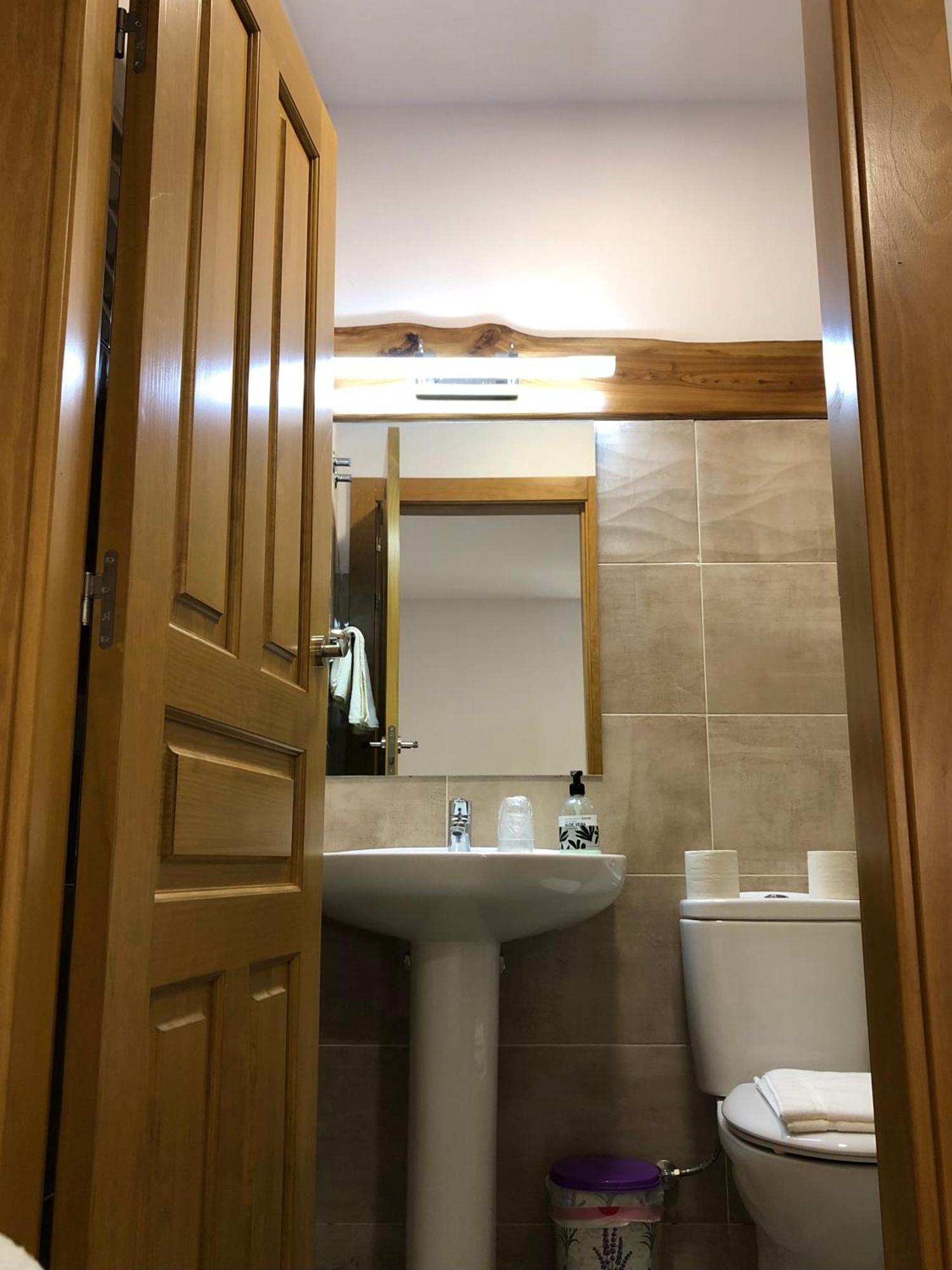Sahagún Hostal San Juan מראה חיצוני תמונה
