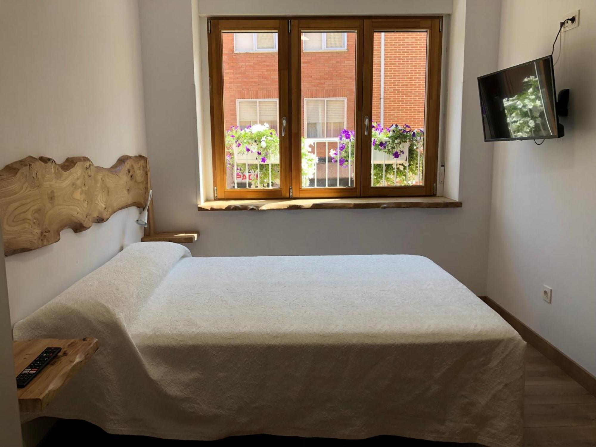 Sahagún Hostal San Juan חדר תמונה