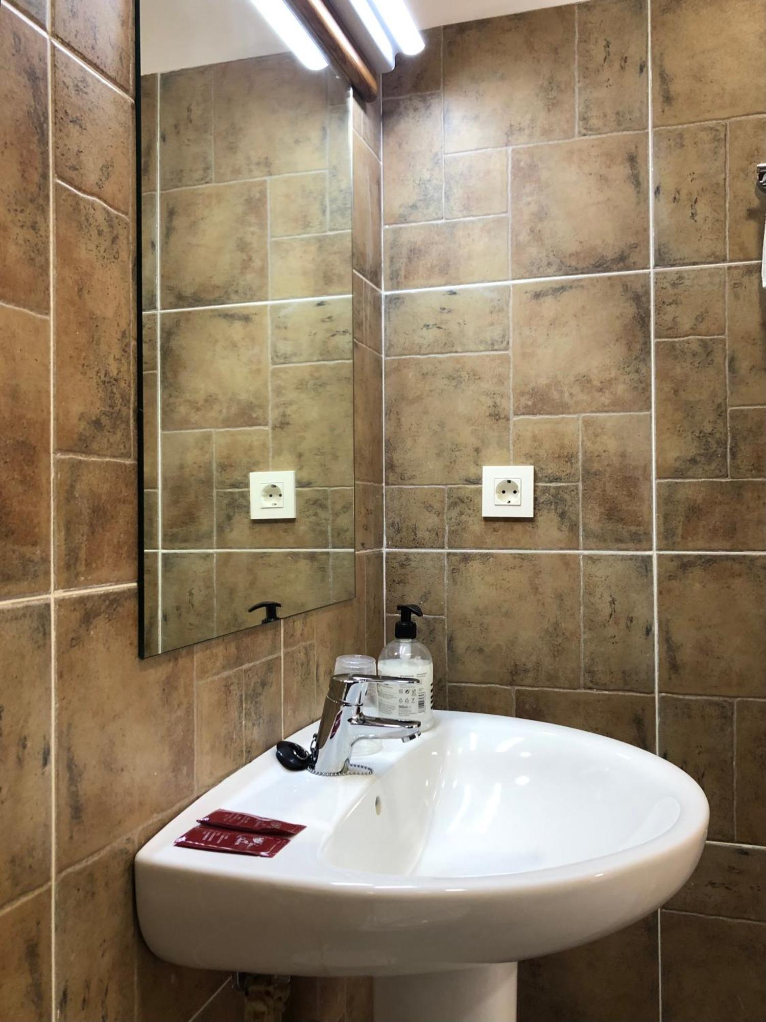 Sahagún Hostal San Juan חדר תמונה