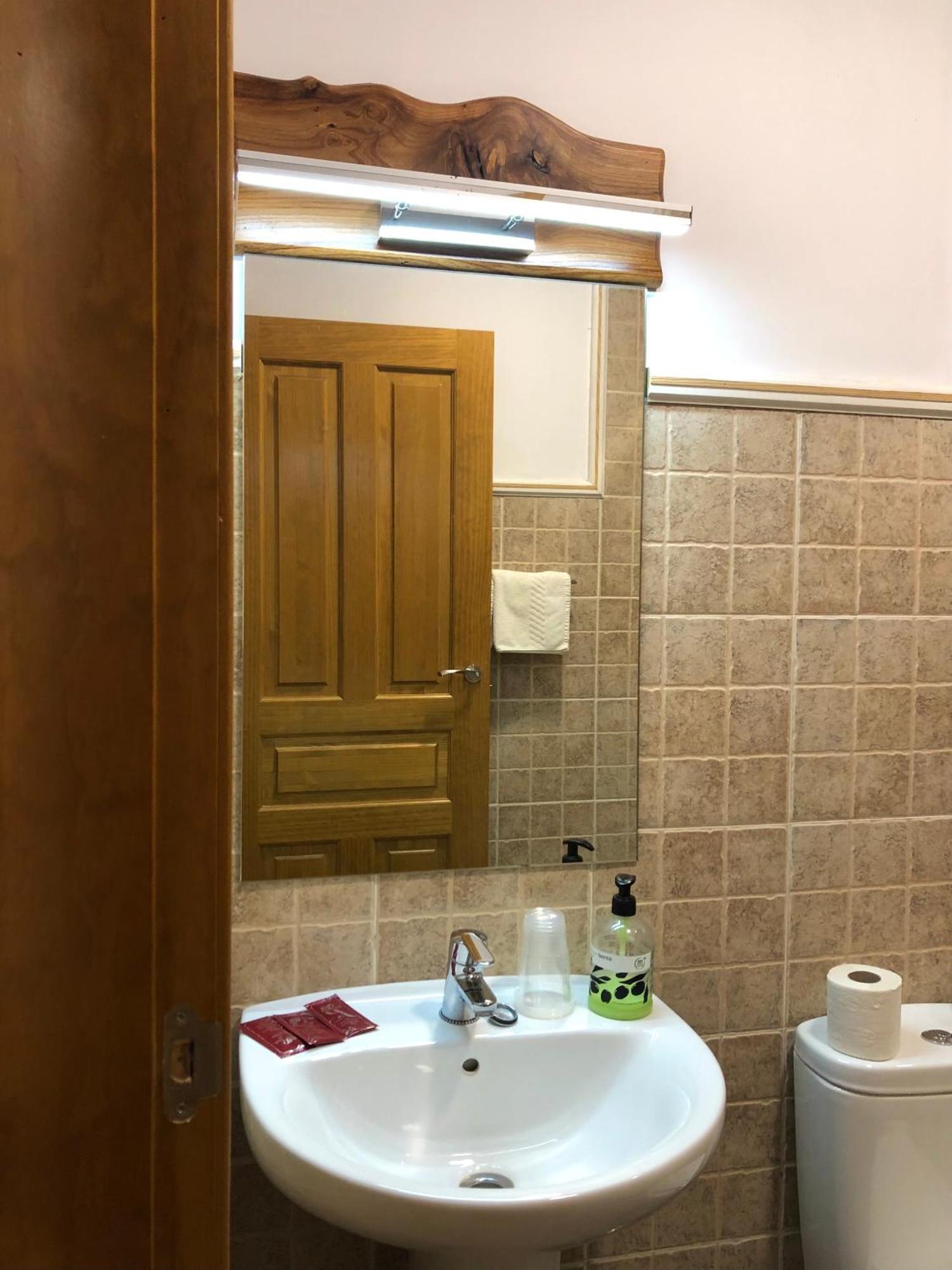 Sahagún Hostal San Juan מראה חיצוני תמונה