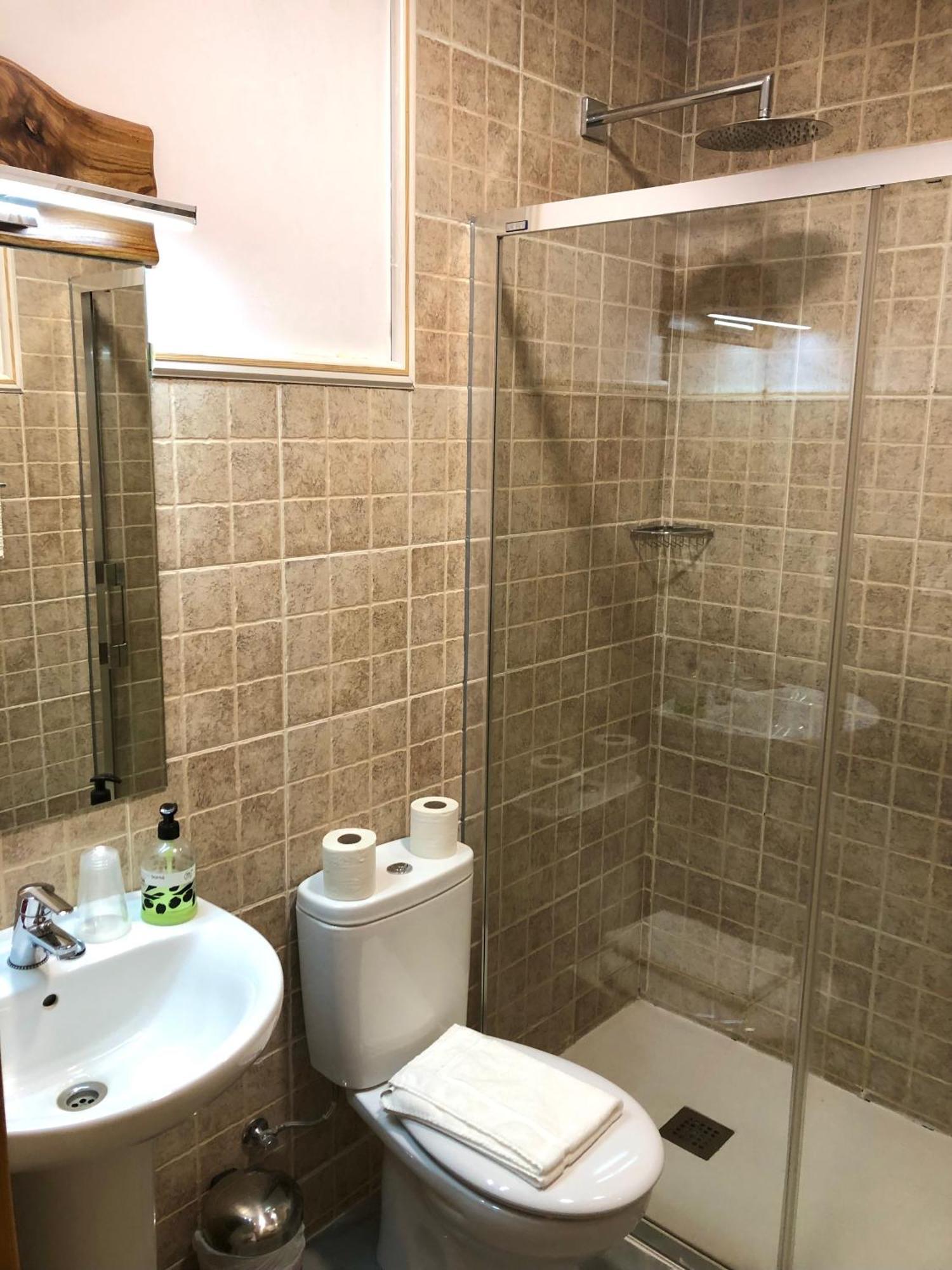 Sahagún Hostal San Juan מראה חיצוני תמונה